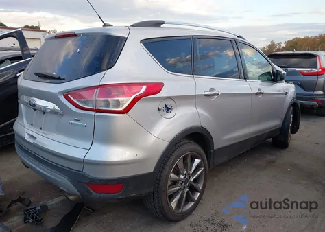 2014 Ford Escape Se from USA, damaged, VIN 1FMCU0G96EUD92905